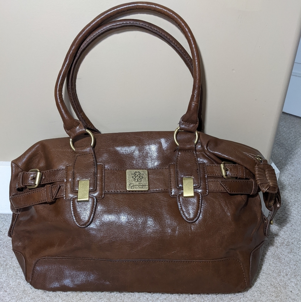 2/$80! Jessica Simpson Boho Bag